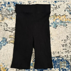 Naked Wardrobe Ribbed Bike Shorts